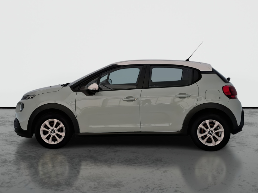 Citroen C3, 2017