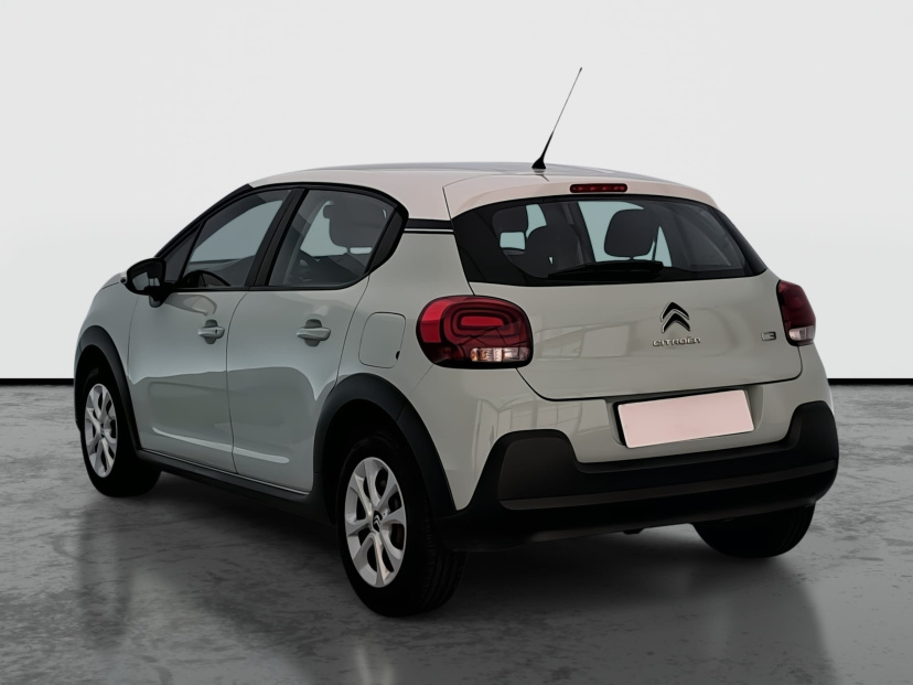 Citroen C3, 2017