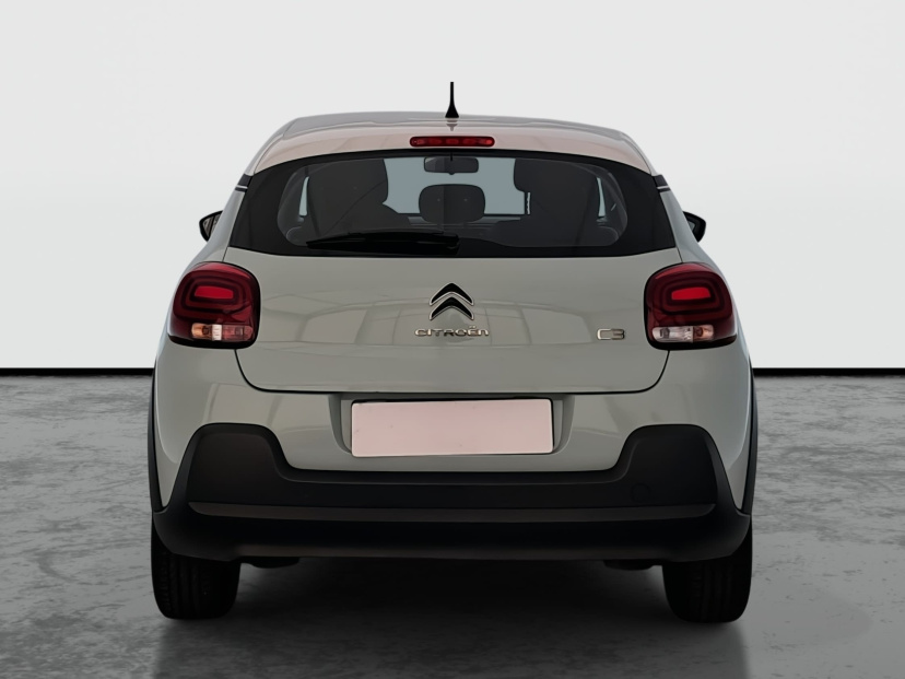 Citroen C3, 2017