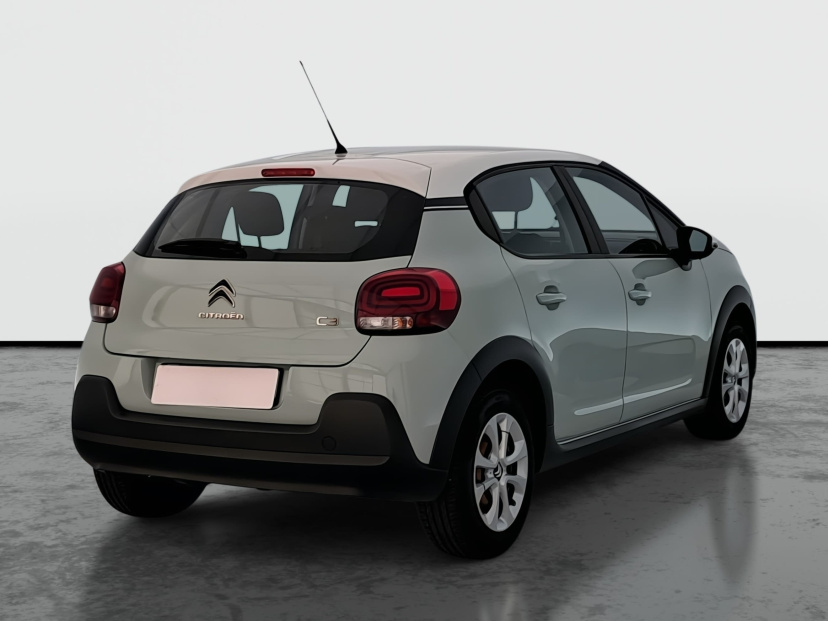 Citroen C3, 2017