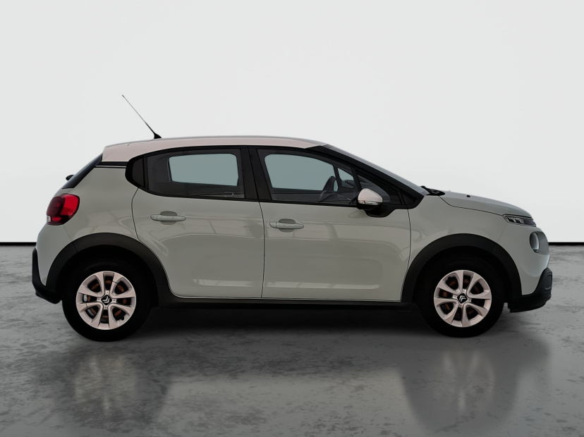 Citroen C3, 2017