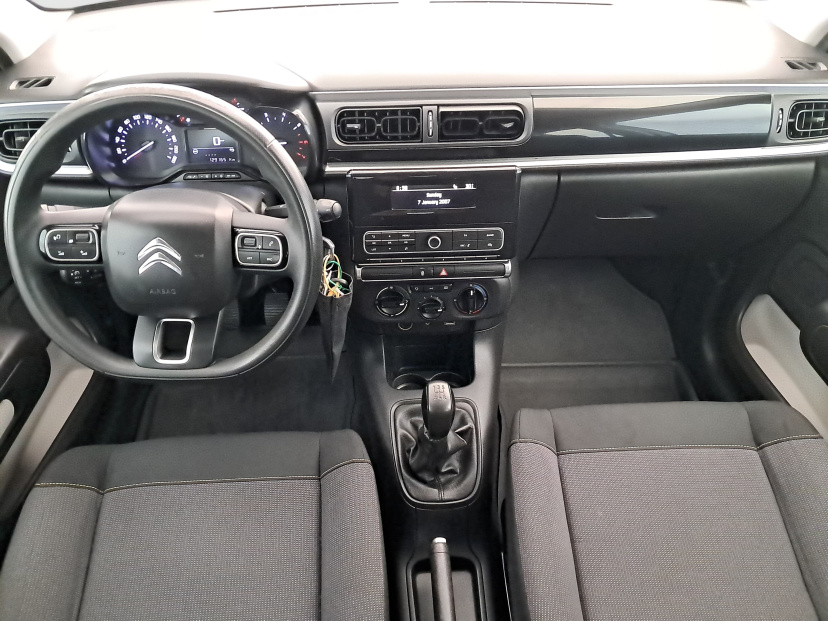 Citroen C3, 2017