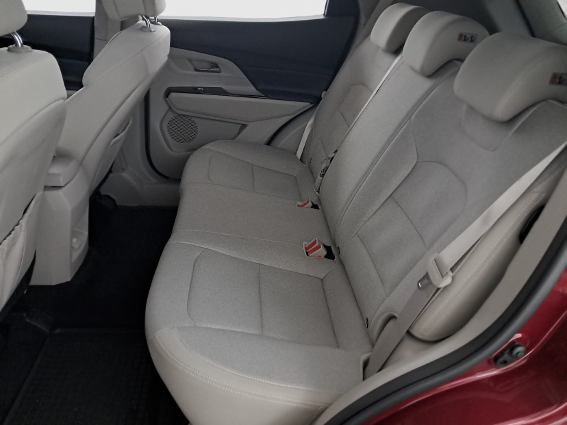 SsangYong Korando, 2022