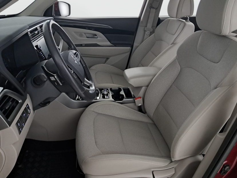SsangYong Korando, 2022