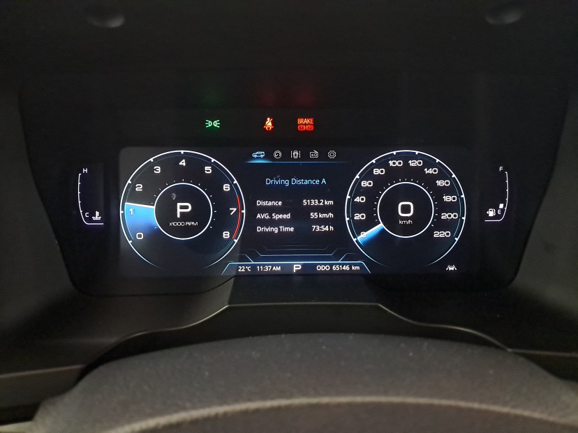 SsangYong Korando, 2022