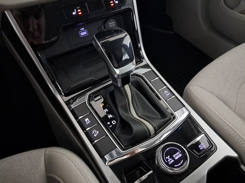 SsangYong Korando, 2022