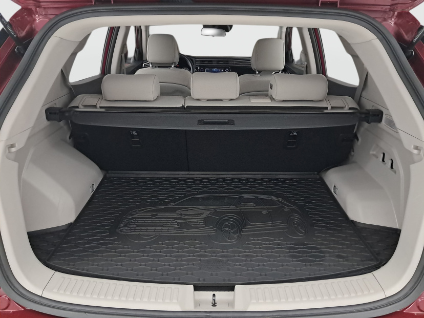 SsangYong Korando, 2022