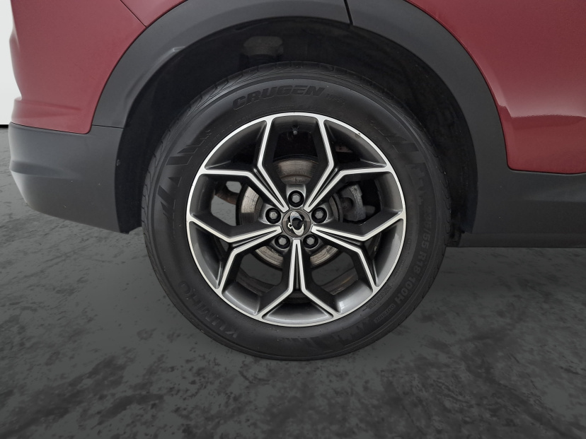 SsangYong Korando, 2022