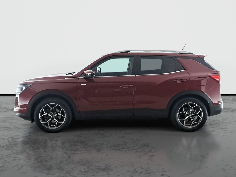 SsangYong Korando, 2022