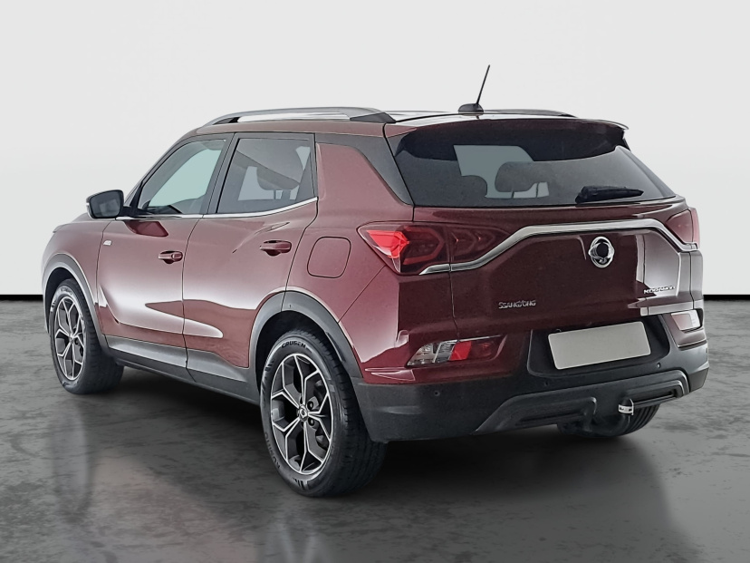 SsangYong Korando, 2022