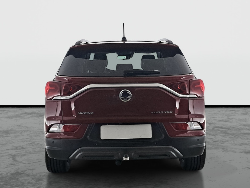 SsangYong Korando, 2022