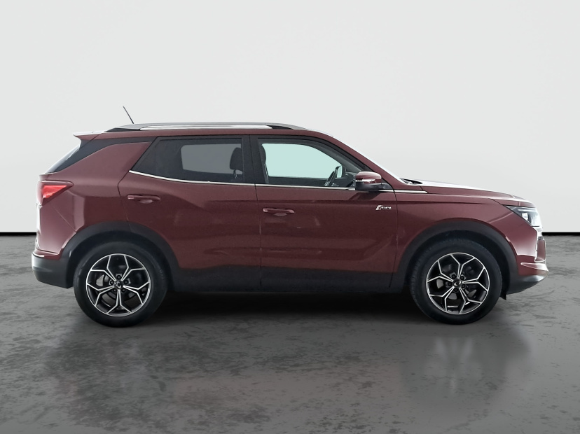 SsangYong Korando, 2022