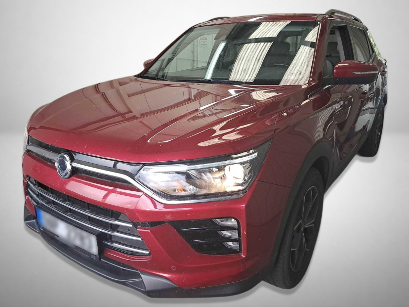 SsangYong Korando, 2022