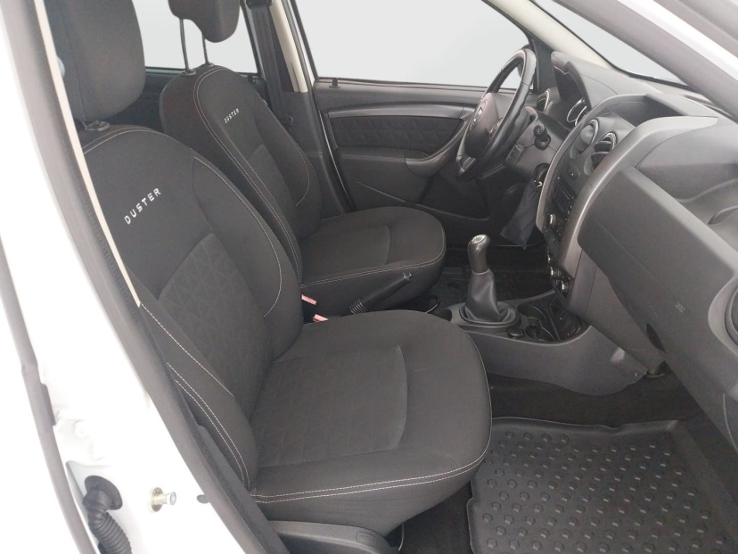 Dacia Duster, 2015