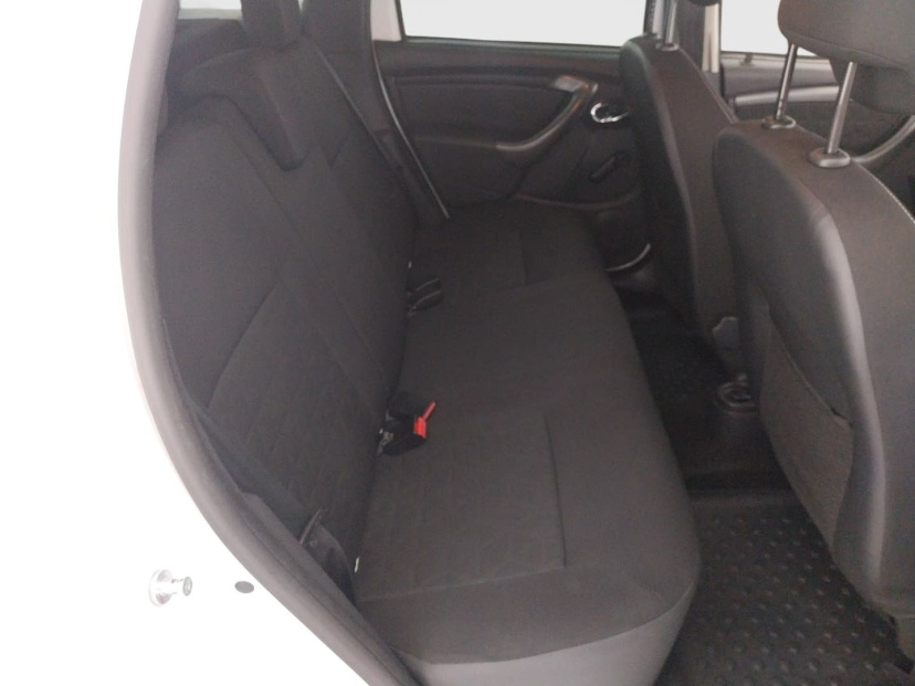 Dacia Duster, 2015