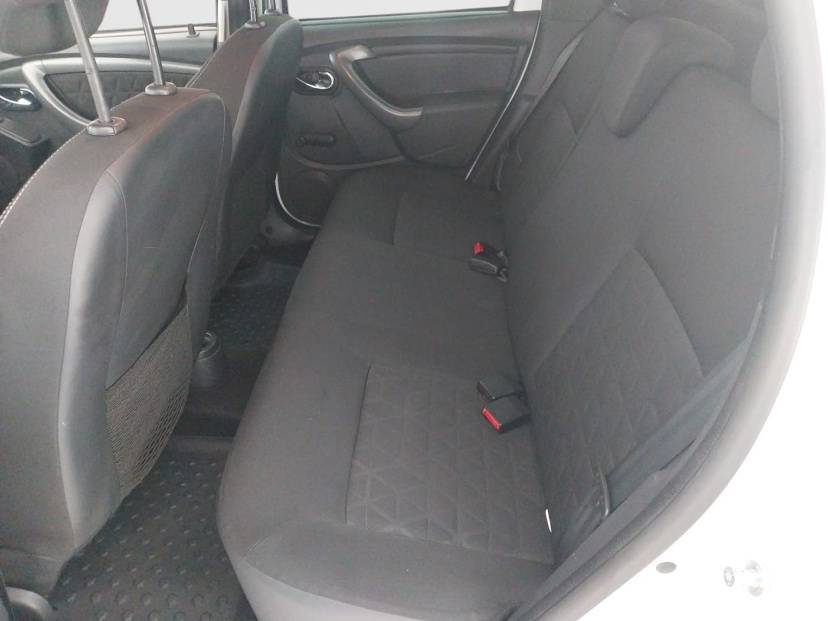 Dacia Duster, 2015