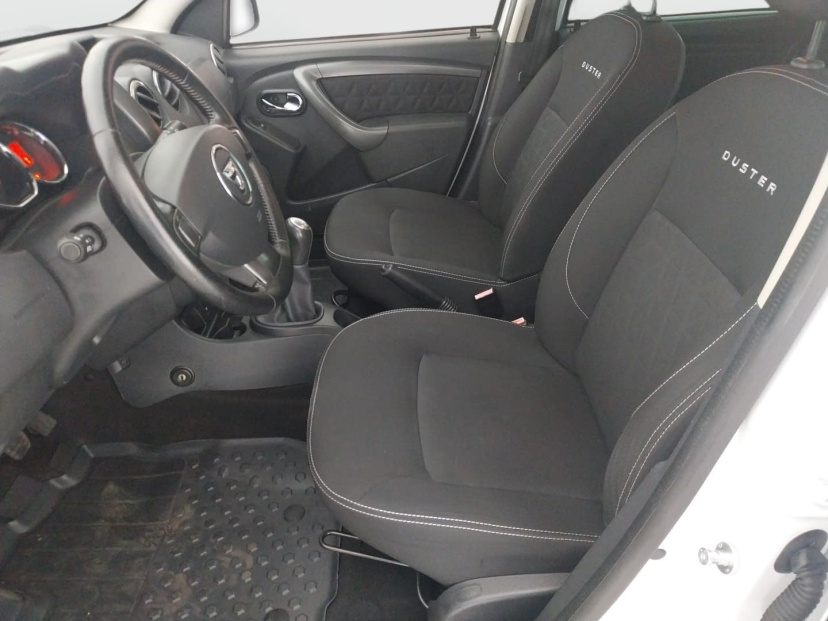 Dacia Duster, 2015