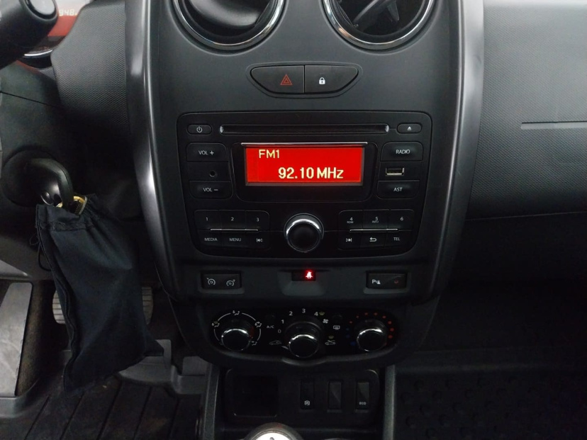 Dacia Duster, 2015