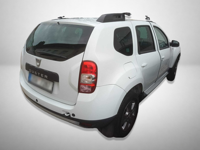 Dacia Duster, 2015