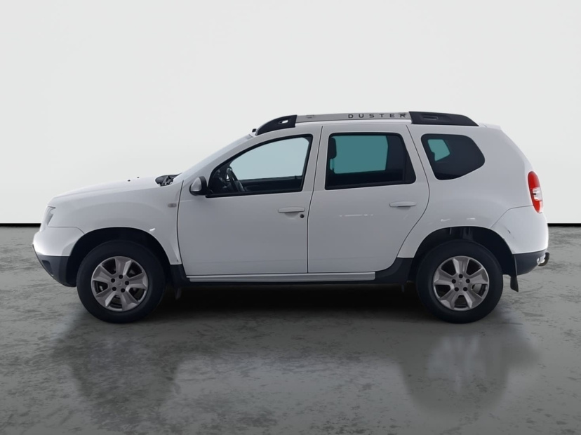 Dacia Duster, 2015