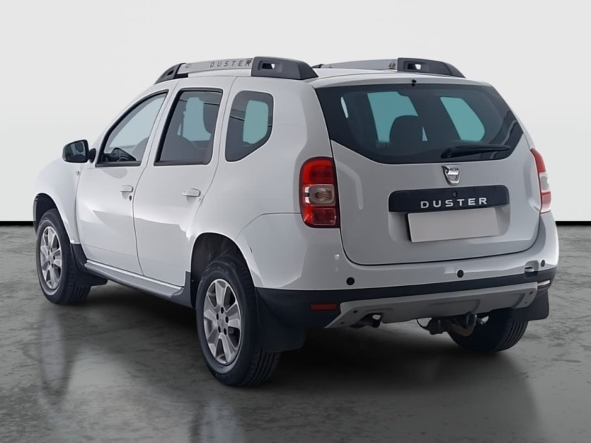 Dacia Duster, 2015