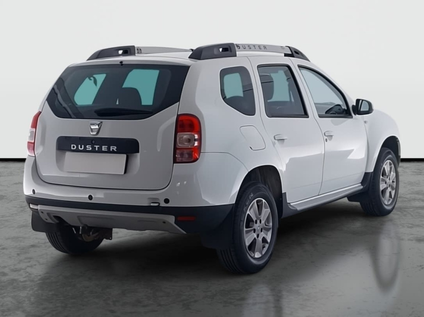 Dacia Duster, 2015