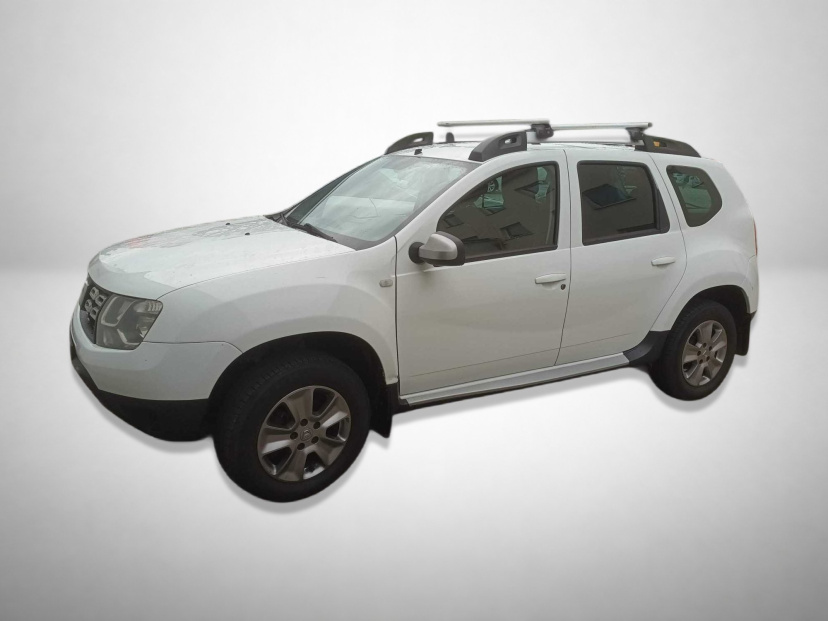 Dacia Duster, 2015