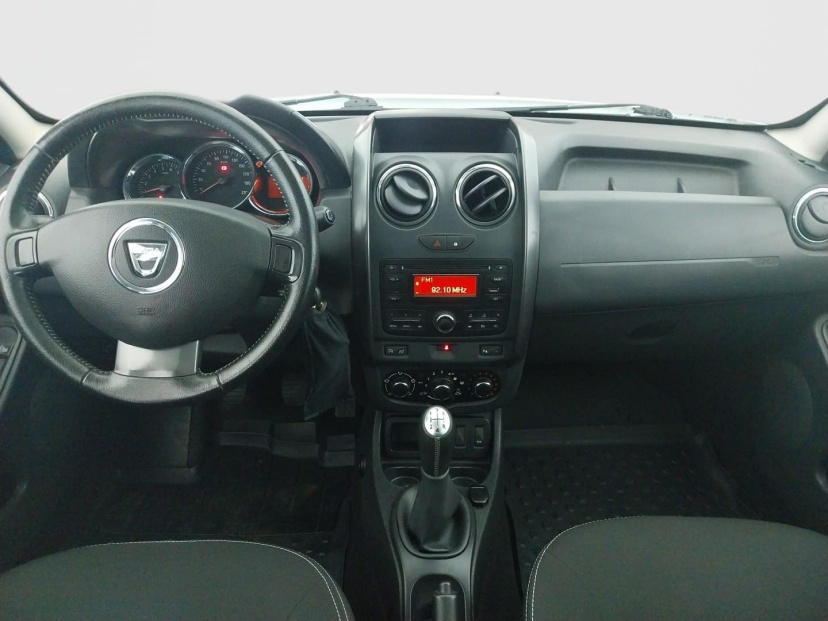 Dacia Duster, 2015