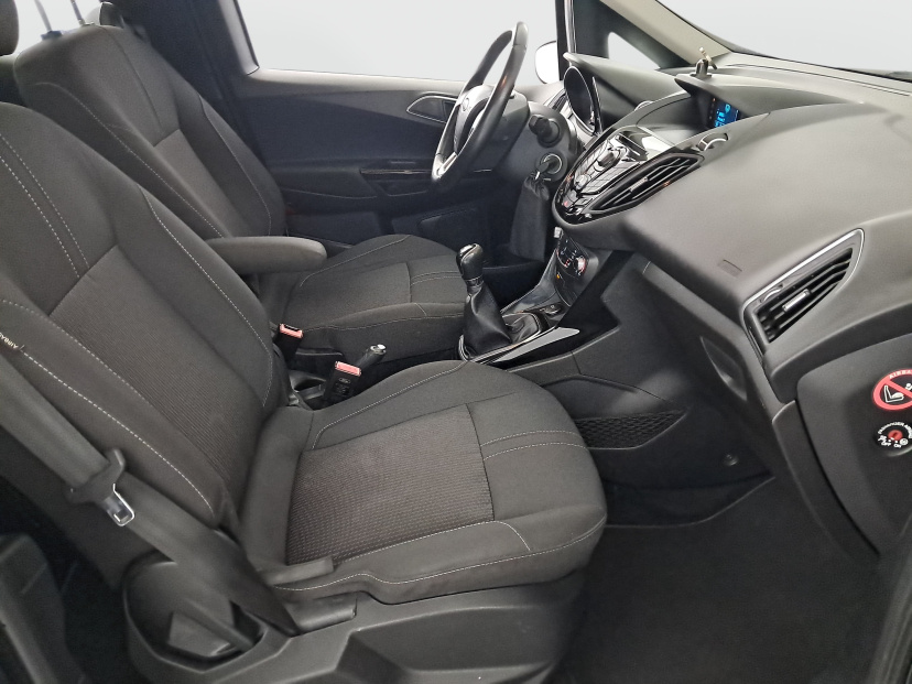 Ford B-Max, 2014