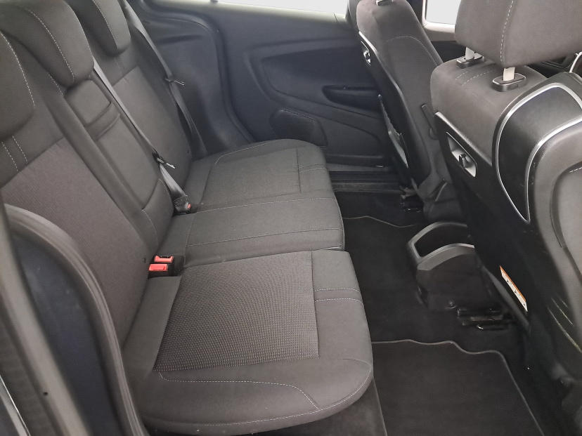 Ford B-Max, 2014