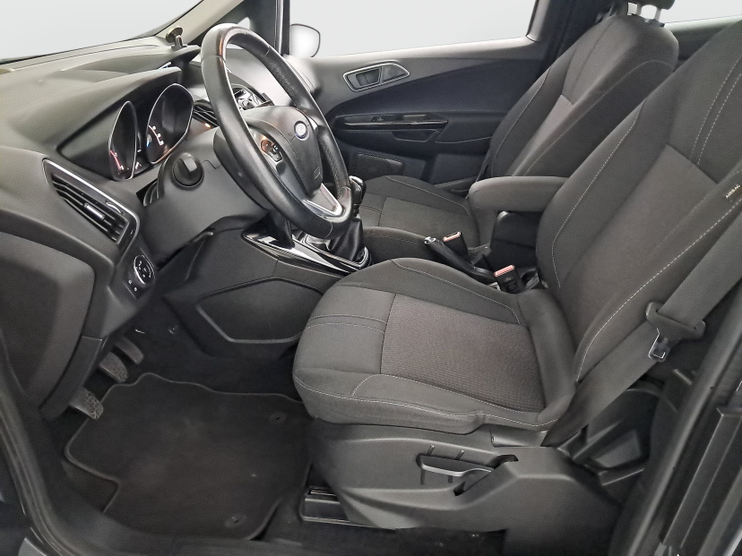 Ford B-Max, 2014