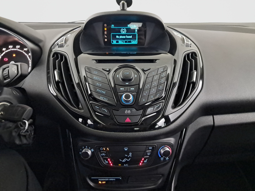 Ford B-Max, 2014