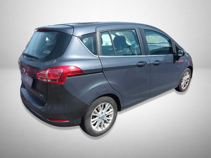 Ford B-Max, 2014