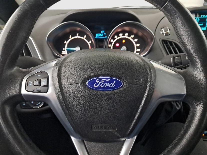 Ford B-Max, 2014