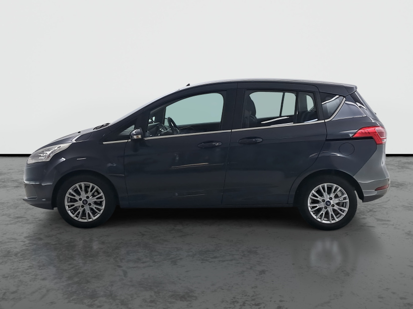 Ford B-Max, 2014