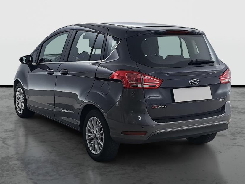Ford B-Max, 2014