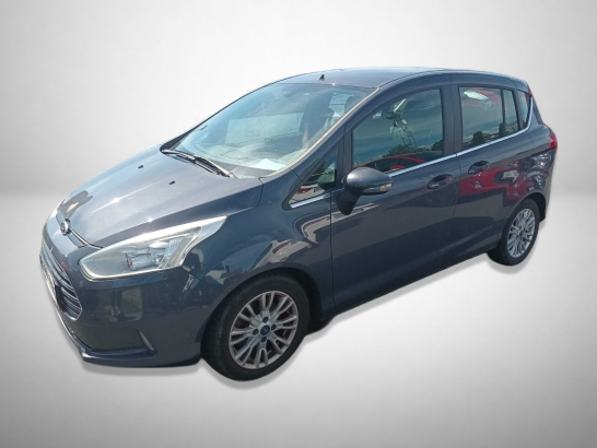 Ford B-Max
