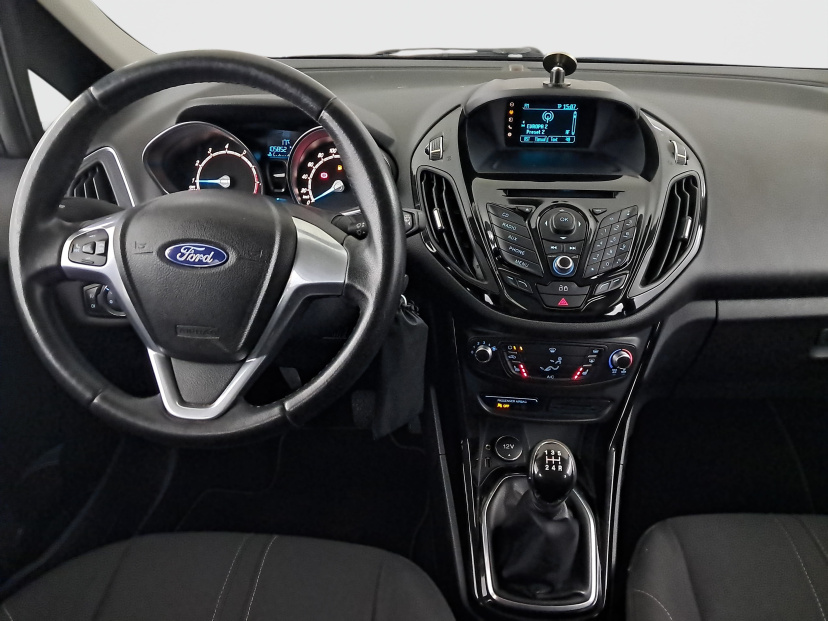 Ford B-Max, 2014
