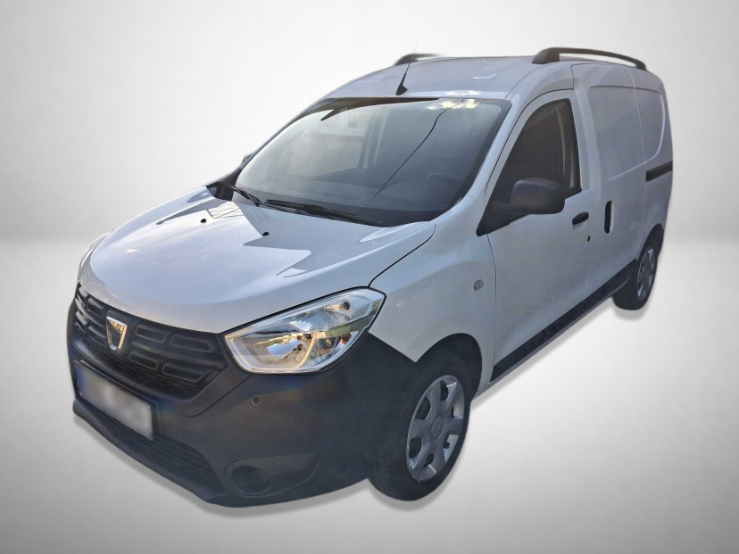 Dacia Dokker, 2021