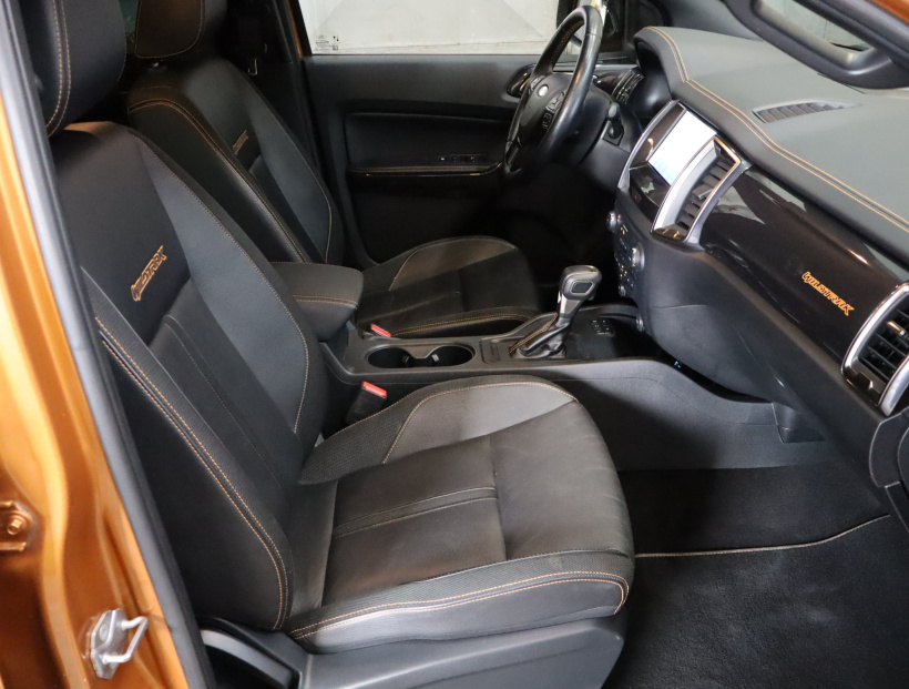Ford Ranger, 2022