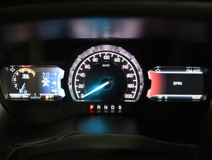 Ford Ranger, 2022