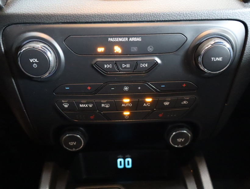 Ford Ranger, 2022