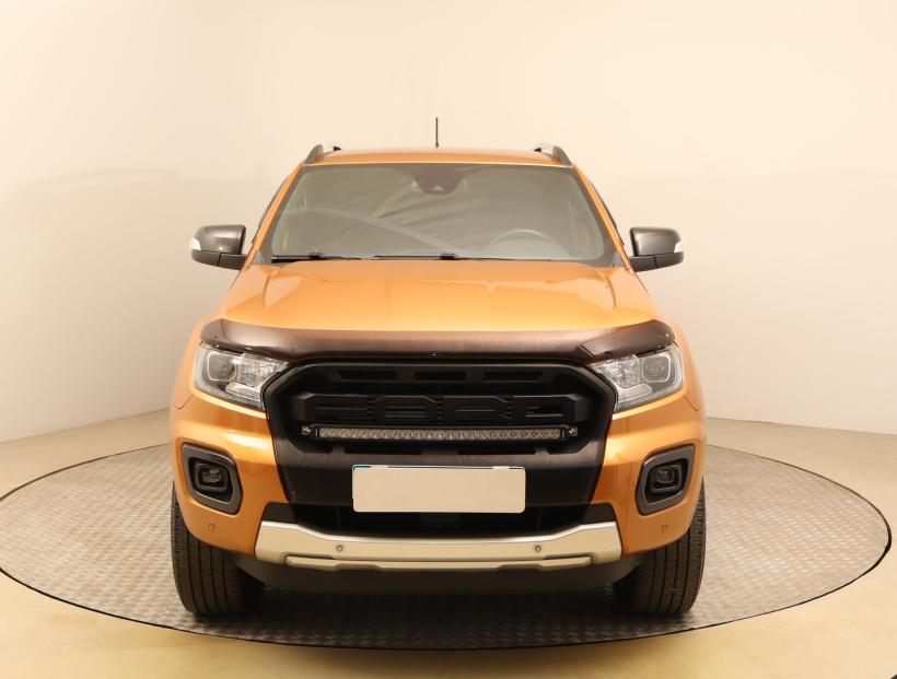 Ford Ranger, 2022