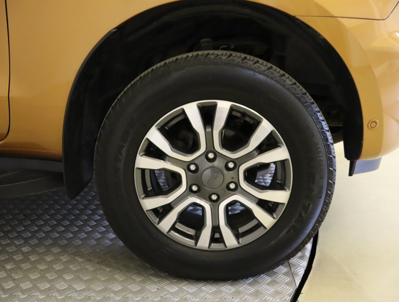 Ford Ranger, 2022