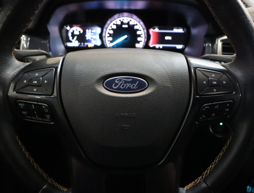 Ford Ranger, 2022