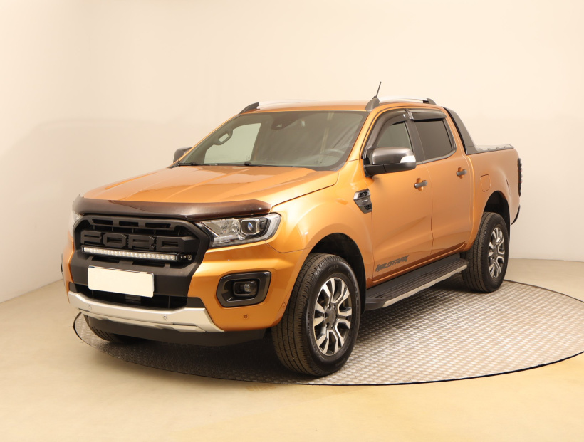 Ford Ranger, 2022