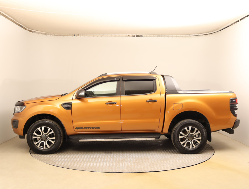 Ford Ranger, 2022