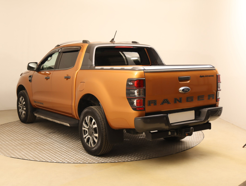 Ford Ranger, 2022
