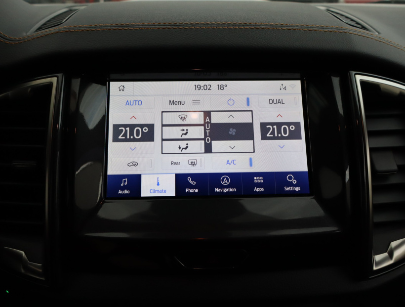 Ford Ranger, 2022