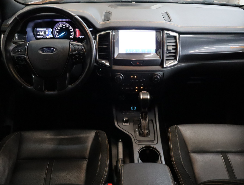 Ford Ranger, 2022